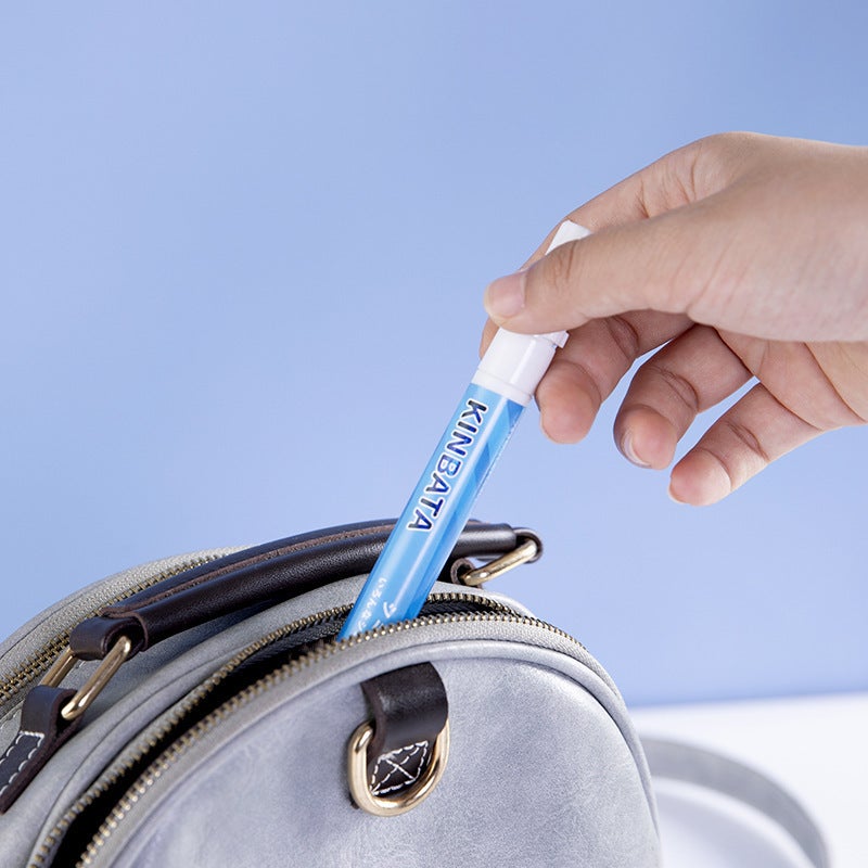 Japanese Portable Stain Removal Pen Stick Emergency Wash-Free Down Jacket White Clothes Decontamination Artifact Clothing Oil Stain Decontamination Pen - Image 5